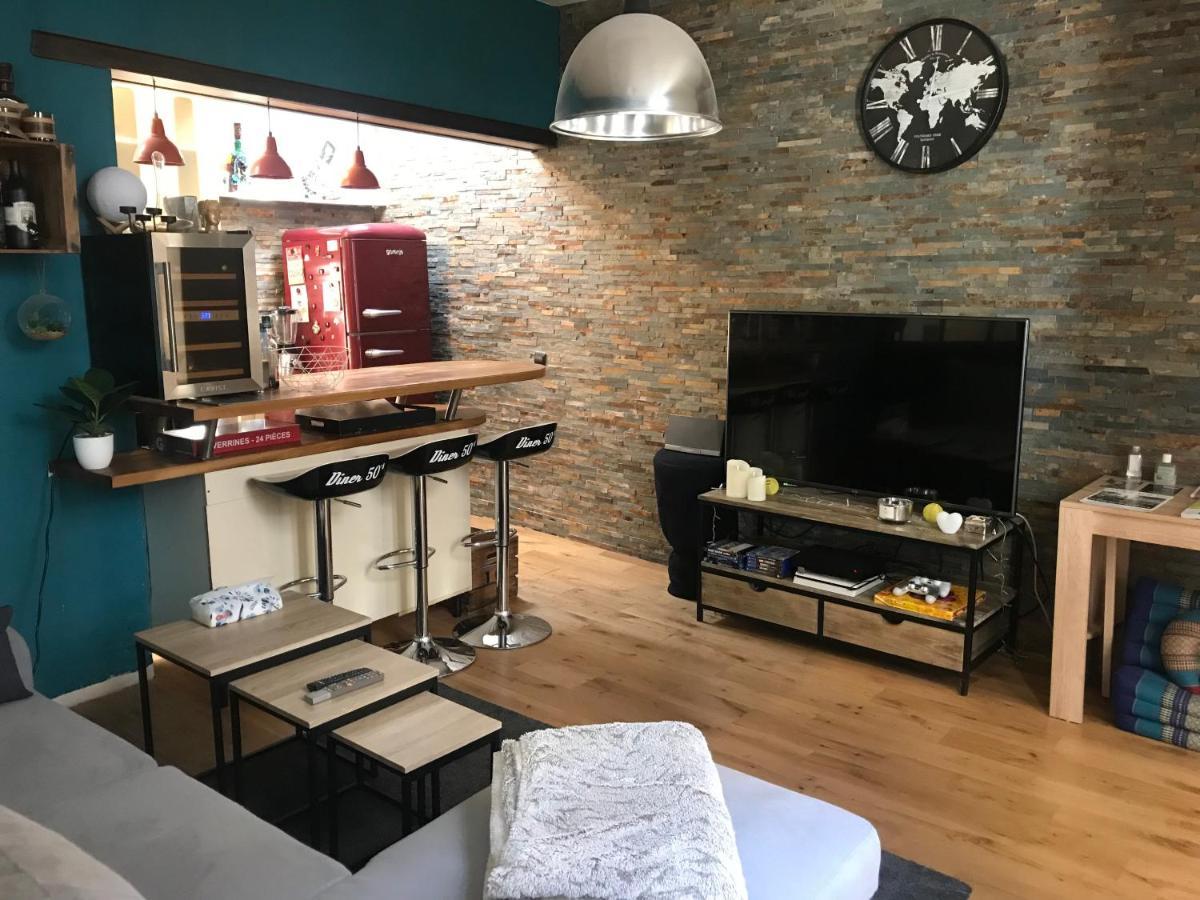 Le Patio De Provence En Avignon - Hypercentre, Clim, Wifi, Calme Διαμέρισμα Εξωτερικό φωτογραφία