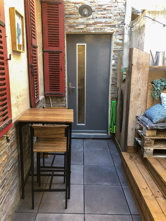 Le Patio De Provence En Avignon - Hypercentre, Clim, Wifi, Calme Διαμέρισμα Εξωτερικό φωτογραφία