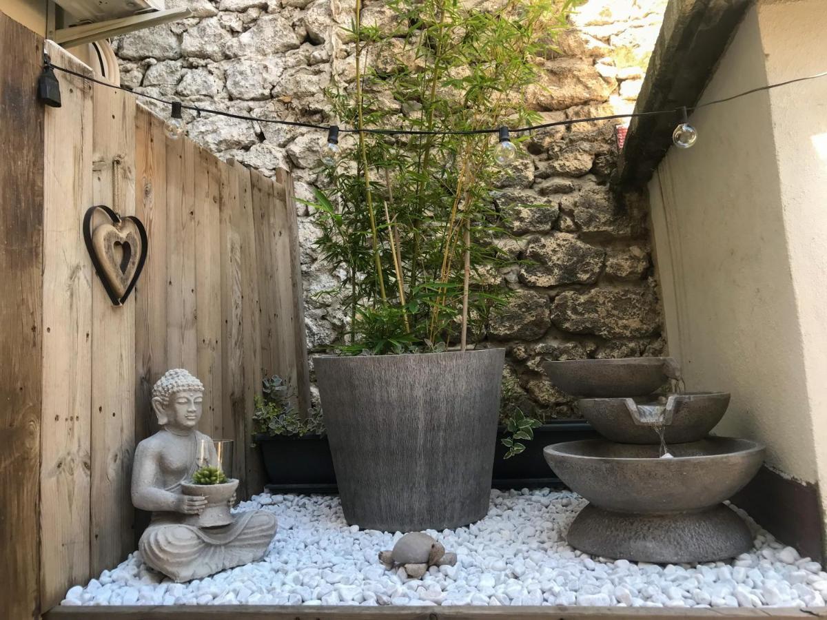 Le Patio De Provence En Avignon - Hypercentre, Clim, Wifi, Calme Διαμέρισμα Εξωτερικό φωτογραφία