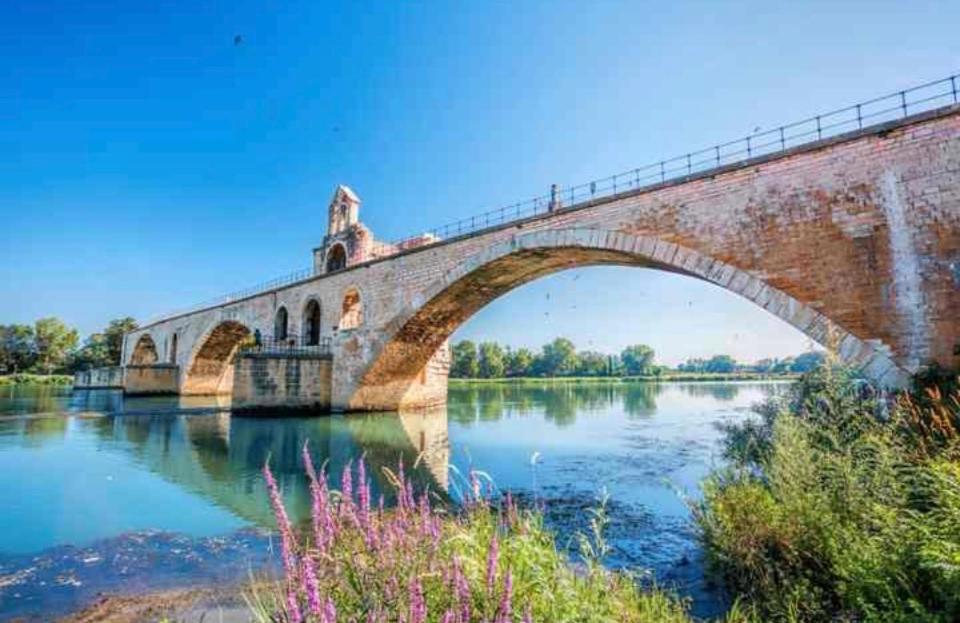 Le Patio De Provence En Avignon - Hypercentre, Clim, Wifi, Calme Διαμέρισμα Εξωτερικό φωτογραφία