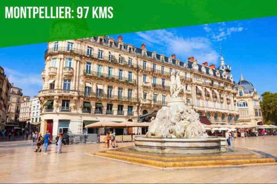 Le Patio De Provence En Avignon - Hypercentre, Clim, Wifi, Calme Διαμέρισμα Εξωτερικό φωτογραφία