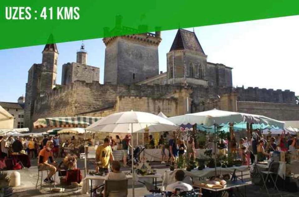 Le Patio De Provence En Avignon - Hypercentre, Clim, Wifi, Calme Διαμέρισμα Εξωτερικό φωτογραφία