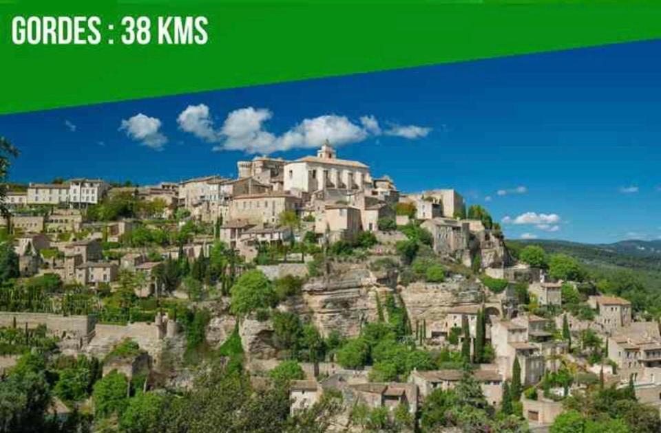 Le Patio De Provence En Avignon - Hypercentre, Clim, Wifi, Calme Διαμέρισμα Εξωτερικό φωτογραφία