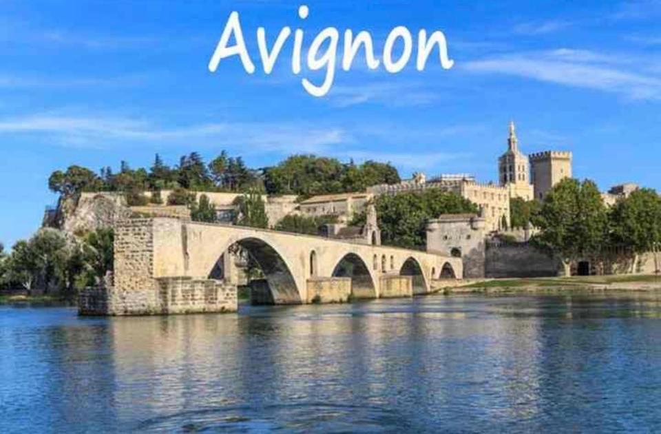 Le Patio De Provence En Avignon - Hypercentre, Clim, Wifi, Calme Διαμέρισμα Εξωτερικό φωτογραφία