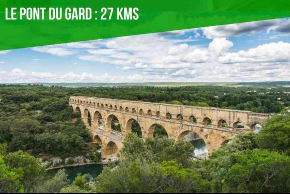 Le Patio De Provence En Avignon - Hypercentre, Clim, Wifi, Calme Διαμέρισμα Εξωτερικό φωτογραφία