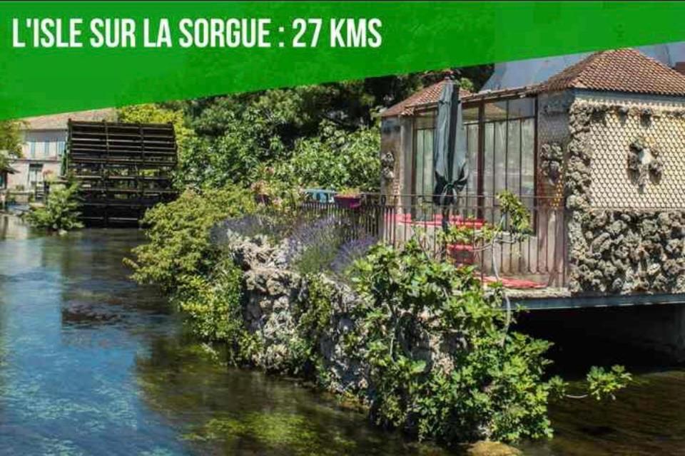 Le Patio De Provence En Avignon - Hypercentre, Clim, Wifi, Calme Διαμέρισμα Εξωτερικό φωτογραφία