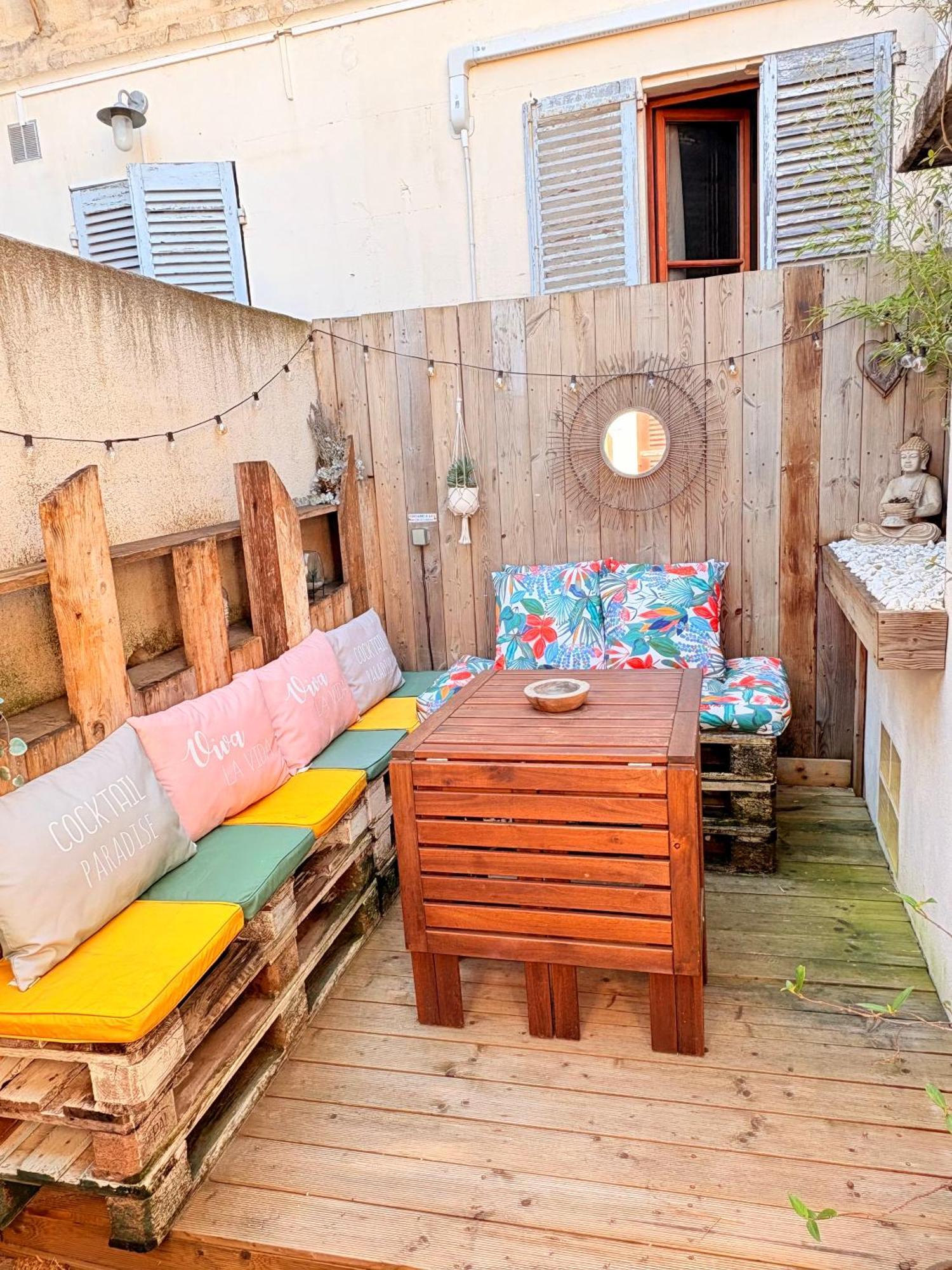Le Patio De Provence En Avignon - Hypercentre, Clim, Wifi, Calme Διαμέρισμα Εξωτερικό φωτογραφία